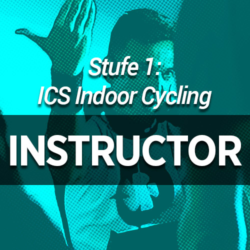 Stufe 1: ICS Indoor Cycling Instructor