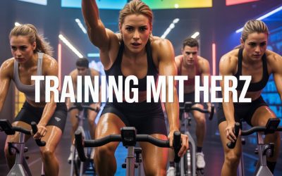 Herzfrequenzbasierte Trainingssteuerung im Indoor Cycling