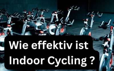 Warum Indoor Cycling eines der effektivsten Trainings ist