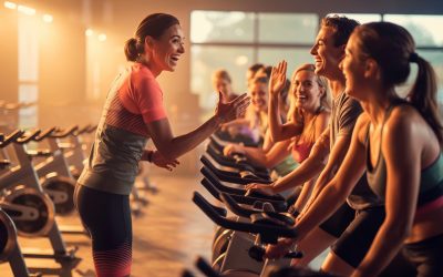 Tipps für neue Indoor Cycling Trainer